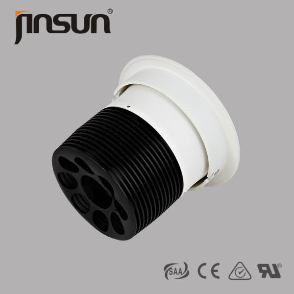 Quality Wholesales 2700K Warm White High Power 6063 Aluminum Of LED COB Downlight For Shell wholesale