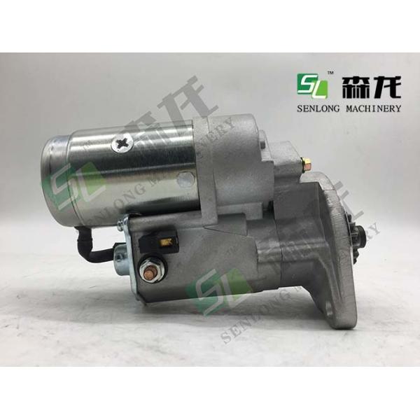 12V 15T CW NEW Starter for Yanmar Engine 4TNV84 DENSO John Deere MINI Excavators 128000-7300 129429-77010