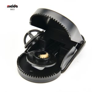 Convenient Durable Plastic Mouse Mice Snap Trap Killer Catcher for Home House