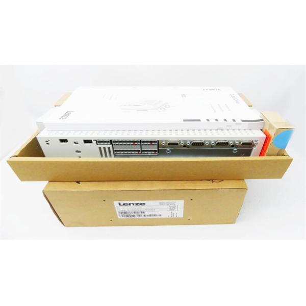 Lenze EVS9323-CSV003 SERVO CONTROLLER 9300 SERIES 400/480 VAC 1.5 KW (2 HP)