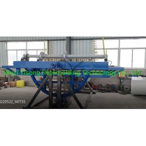 Plastic Rotational Moulding Machine For Water Tank 5000L