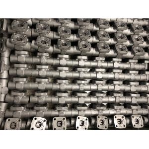 Forged Steel NPT & SW End Globe Stop Valve