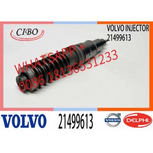 Common Rail Fuel Injector 21499613 Injection Valves for VOLVO MD11 P3624 Tier 4