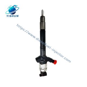 Engine Fuel Injector 0950007320 0950007330 For Avensis 2.2 D 2AD-FTV 095000-7320