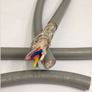 Shielded electrical cable Twisted Pair Computer Cable UL2570, UL & CE certificat