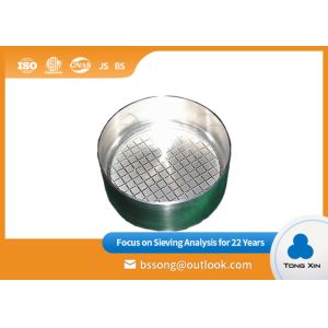 Cheap Food Industry Lab Test Sieves Small Size Space Saving Stable Performance for sale