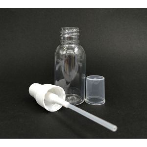 Round PET Spray Bottle for PET Material and Eco-Friendly Spraying