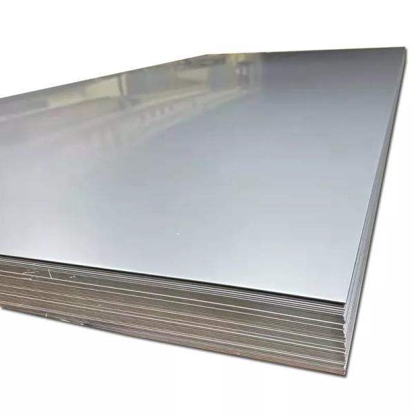 Quality GB DIN EN 201 202 321 Stainless Steel Sheet Metal 4x8 For Textile Industry wholesale