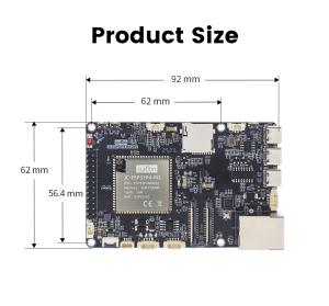 Cheap JC-ESP32P4-M3-DEV Optimal Display Performance ESP32 Display Module in M Series with 5V Operating Voltage and CSI/DSI/USB2.0 Interface for sale