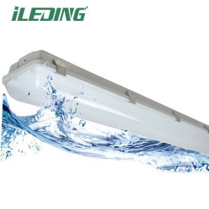 4000K 4500K 5000K Color Temperature 4FT 8FT LED Batten Light for Warehouse