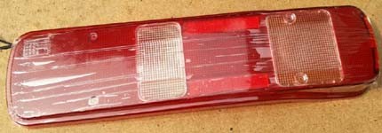 Quality TAIL LAMP LENS(35T)(E)(05") - Рассеиватель, задний фонарь wholesale