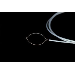 Medical Disposable Polypectomy Snare Instrument With Ergonomic Design