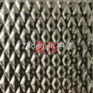 China Q235B Hot Rolled Carbon Steel Checkered Plate ASTM B187 on sale