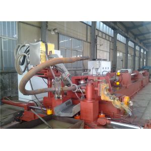 CS SS AS Material Pipe Bending Machine Automatic Control For Oil And Gas