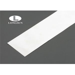 Electrical Copper Alloy Strip Single Side Inlay With Good Mechanical Strength