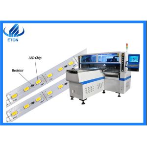 SMT Pick And Place Machine Kit 250000CPH Chip Mounter Machine