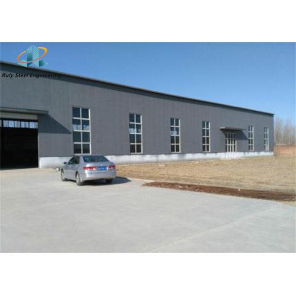 Quality Prefabricated Steel Structures Warehouse Provide Reliable And Secure Oasis wholesale