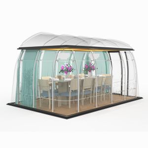 Cheap ROSH Dining Bubble Tent High Toughness Clear Bubble Dome Tent for sale