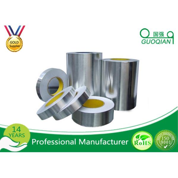 Quality Acrylic Adhesive Aluminium Foil Insulation Tape With Pressure Sensitive wholesale