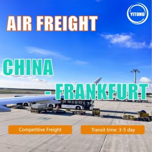 China Air Freight Services From Shenzhen Shanghai China To Frankfurt Germany on sale
