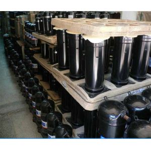 ZR54KCE-TFD Refrigeration Compressor Copeland Air Conditioning Scroll Compressor