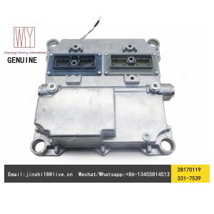 GENUINE AND BRAND NEW DIESEL ENGINE GENERATOR CONTROL MODULE, ECM, CONTROL UNIT