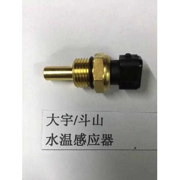 Quality daweoo excavator water temperature sensor wholesale