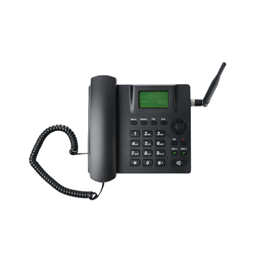 High Communication Fixed Wireless Phone Dual Standby FM Radio Wireless Analog