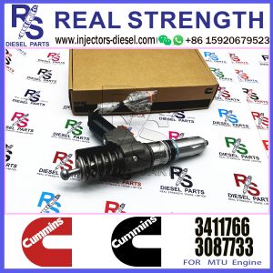 N14 NTA14 common rail fuel injector 3411766 3083662 3411763 3411764 3411767