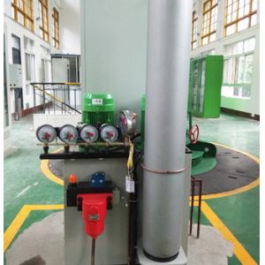 Durable Turbine Spare Parts Speed Governor For Hydro Power Plant Control