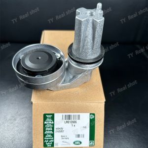 3.0L 24V diesel alternator belt tensioner pulley for Land Rover LR013506