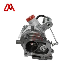 China Turbocharger for Isuzu 4HK1 Qingling Truck - Part No. 8-98000031-0 on sale