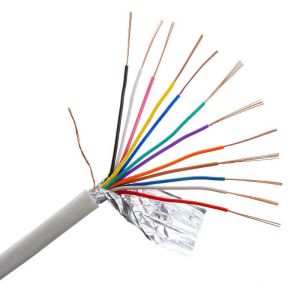 Low Smoke Zero Halogen Dca Multi-Conductor Control Alarm Cables for Fire Alarm