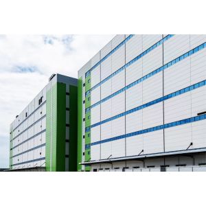 Steel Structure Warehouse Design Fabrication And Delivery Solution And Low