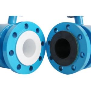 Electro Magnetic Flow Meter DN40 For Industrial Process Applications