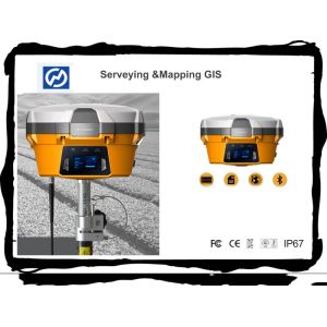 Unmatched GNSS Traking Popular in Alilbaba GPS RTK