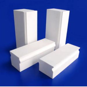 99.2% Al2O3 Alumina Bubble Bricks High purity Insulating Firebrick
