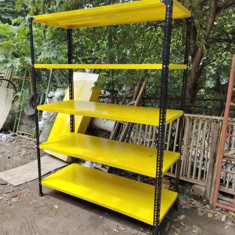 Factory Custom Rak Gudang Boltless Warehouse Shelves