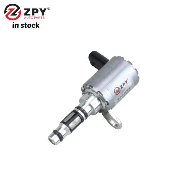 Quality ZPY Factory Wholesale European Car Auto Parts Camshaft Variable Timing VVT Solenoid Valve Oil Control Valve 06K115243Q wholesale
