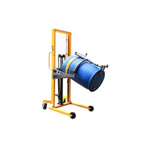 DA450 Eagle Grip Structure Hydraulic Manual Drum Tilter Capacity 450kg
