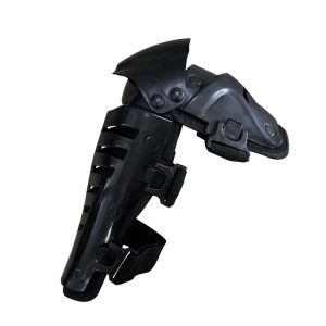 2pcs Motorcycle Adjustable Knee Pads for Protection Function and Drop-proof