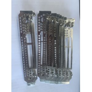 Cheap Nickel Plating Cpu Cooler Mounting Bracket Electronic Parts Heatsink Amounting for sale