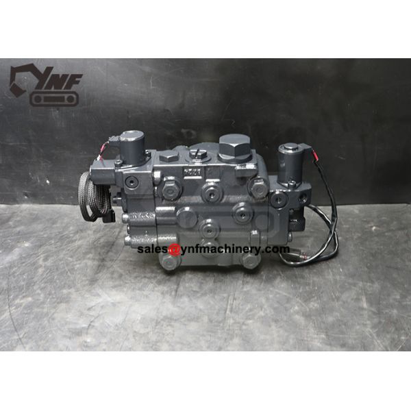 Quality YNF17384 263G2-12291 Fan Motor – Excavator Cooling System wholesale