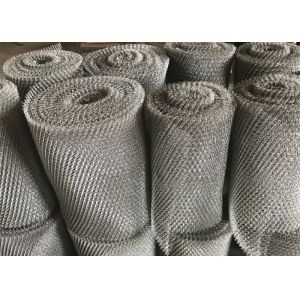 Cheap Monel 400 Knitting Wire Mesh Corrosion Resistance For Demister Pad for sale