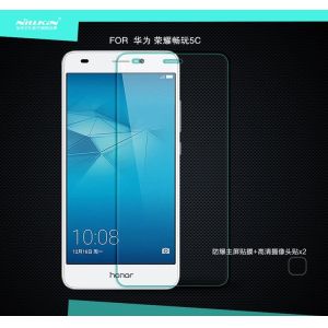honor 5C tempered glass screen protector full coverage 0.33mm ultrathin Scratch