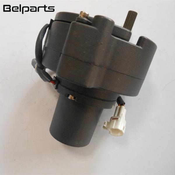 Excavator SK120-3 Throttle Motor SK200-3 SK220-3 SK120-5 SK200-5 SK200-1 Stepping Motor 2406U197F4 2406U197F3 24V Accel