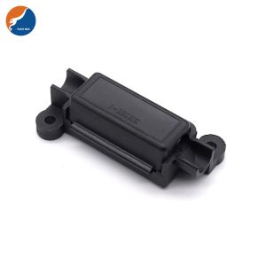 China Compact 1.25 In Width Bolt On Fuse Holder with 1.75 In Height and 2.2 Oz Weight for Secure Electrical Connections on sale