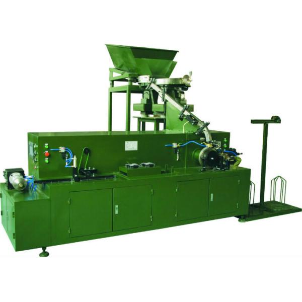 High Efficiency Coil Nail Machine Best Service--Exported to India