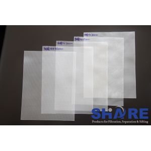 Precision Woven Filter Mesh With Yarn Diameter / Evenness Tightly Controlled