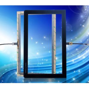 8 Inch Projected Capacitive Touch Panel With I2C Or USB Interface Replacement